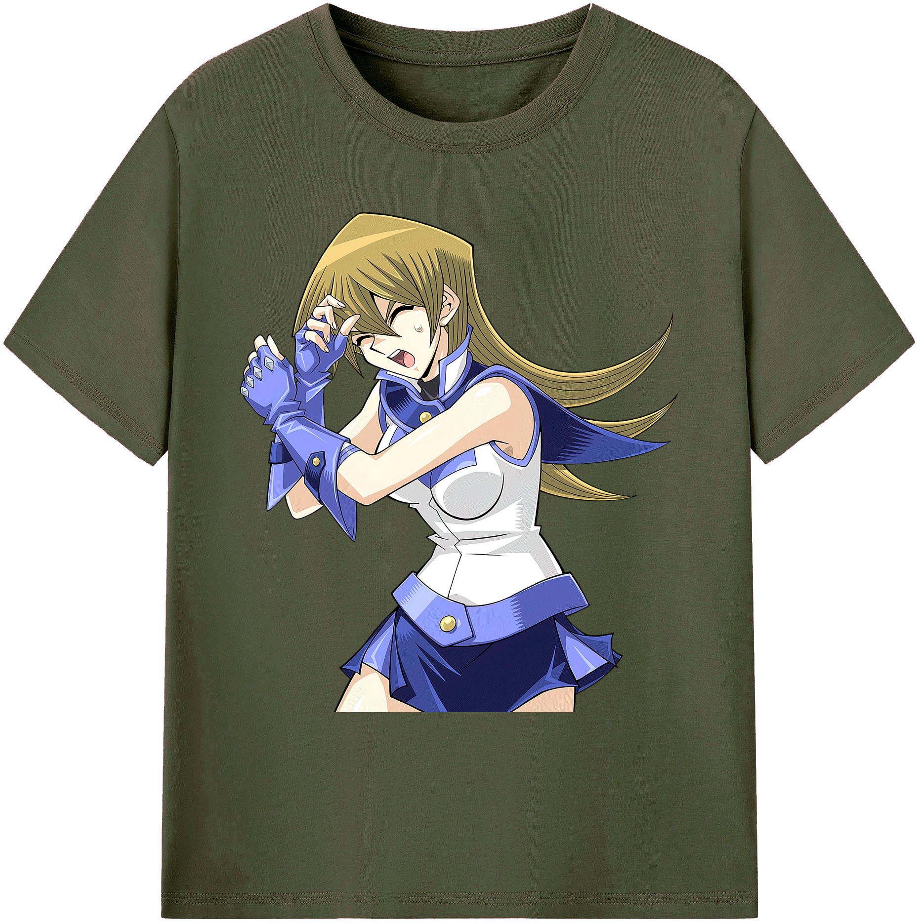 （画像用） 遊☆戯☆王 Yu-Gi-Oh! 綿100％ メンズ半袖Tシャツ｜肌触りやわらか＆通気性